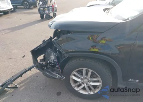 2014 Kia Sorento Lx из США, поврежденный, VIN 5XYKTCA65EG476993